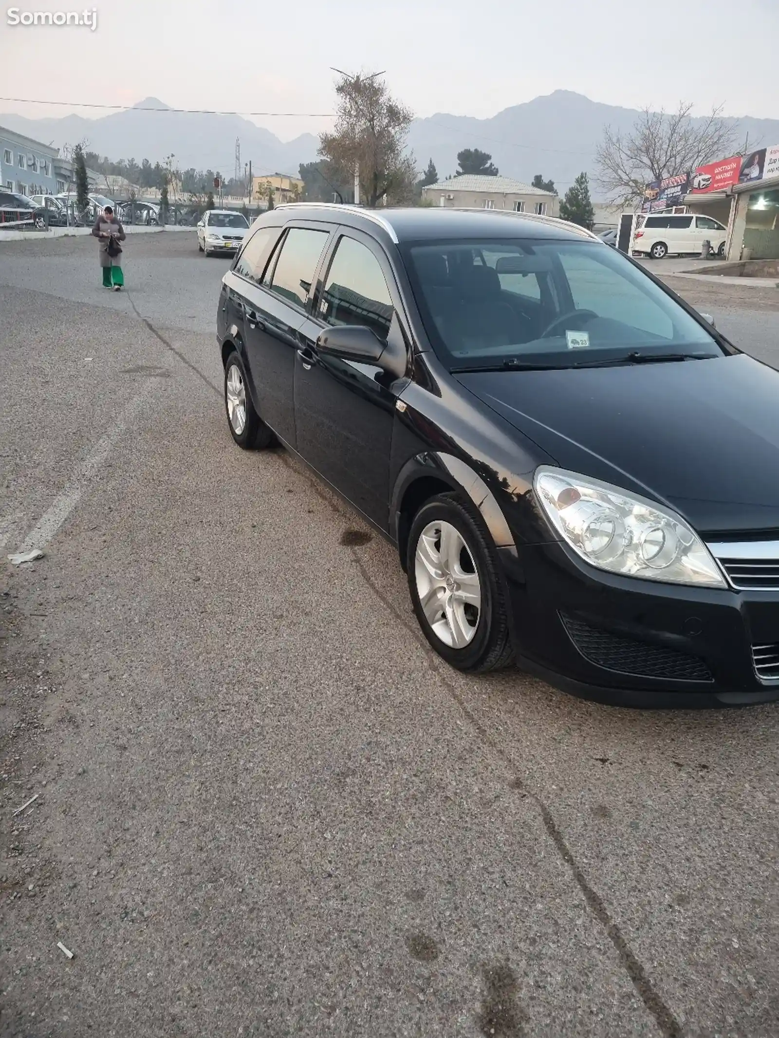 Opel Astra H, 2009-3