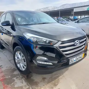 Hyundai Tucson, 2018