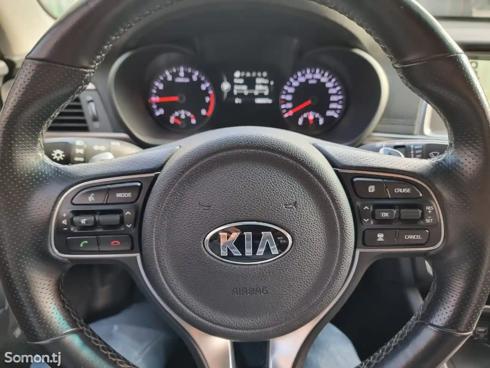 Kia K series, 2016-7