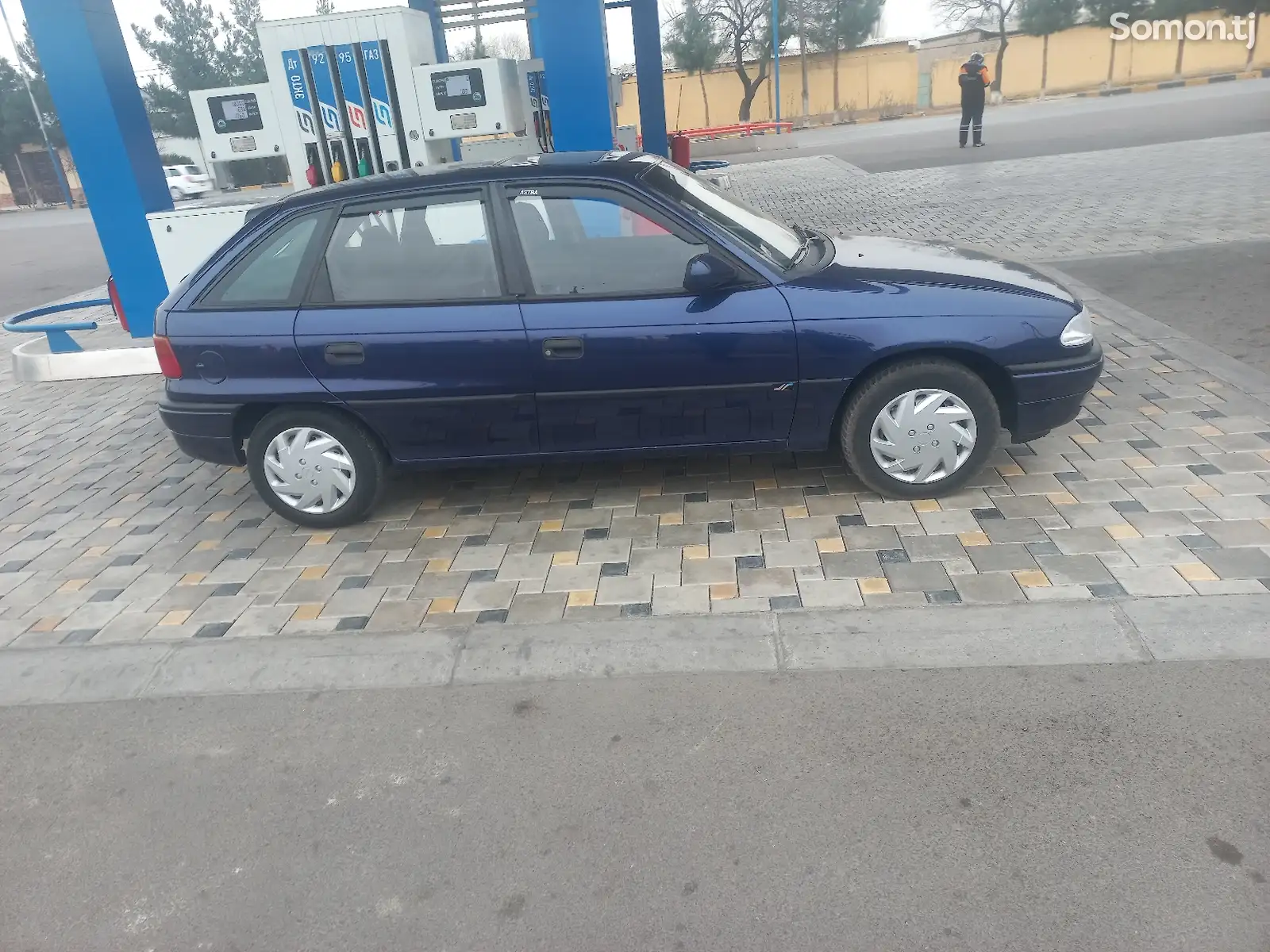 Opel Astra F, 1995-1