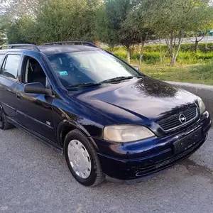 Opel Astra G, 2004