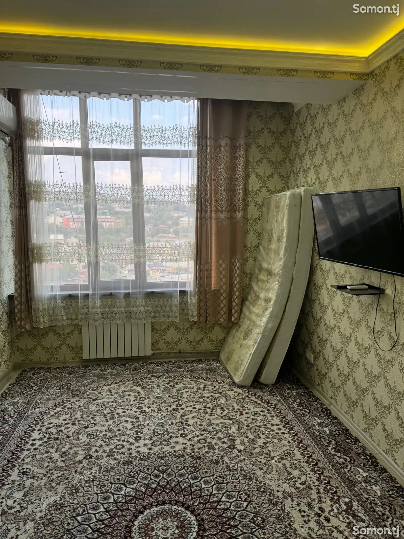 2-комн. квартира, 15 этаж, 60м², 3 юм баз-6