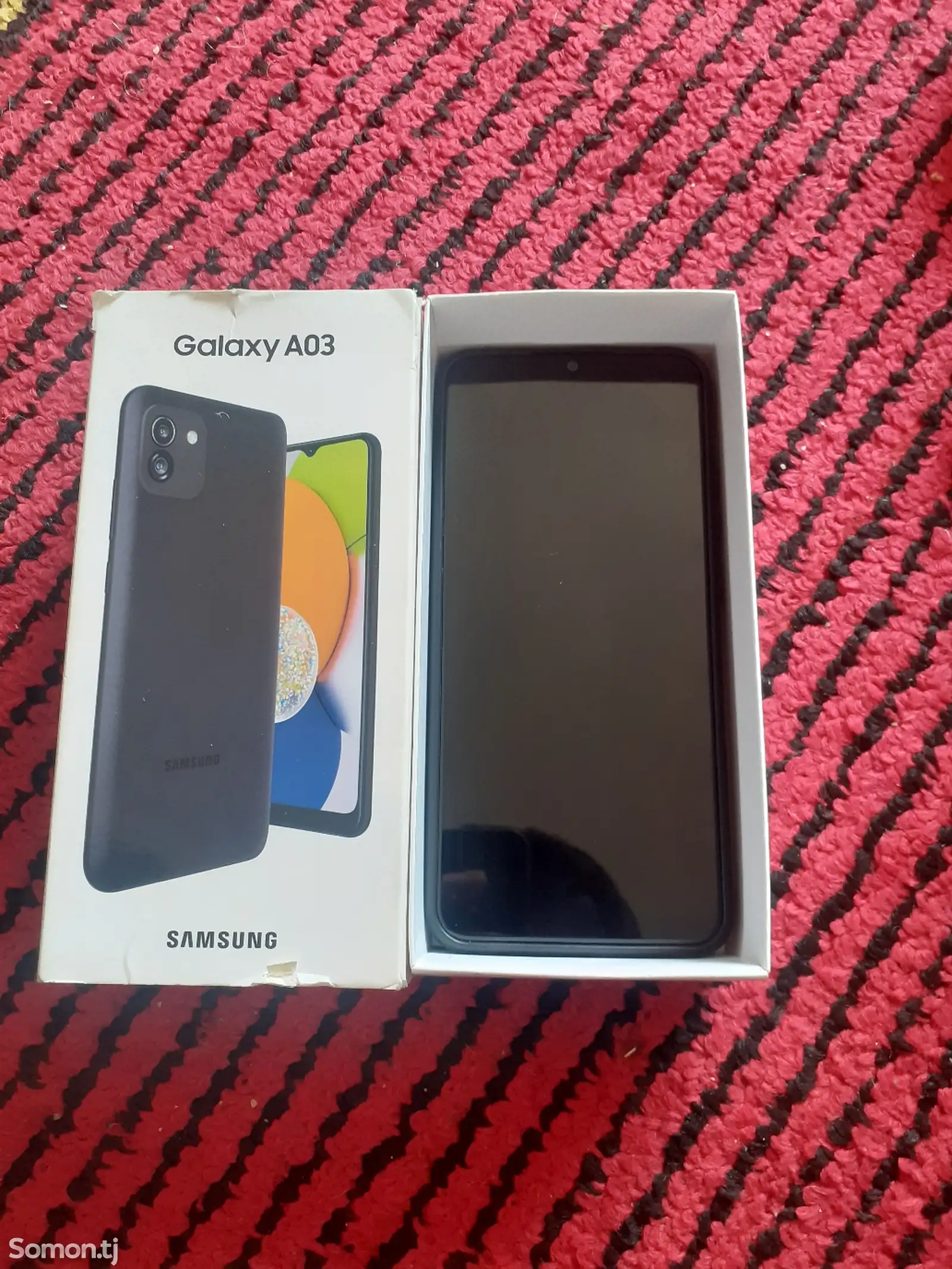 Samsung Galaxy A03-1