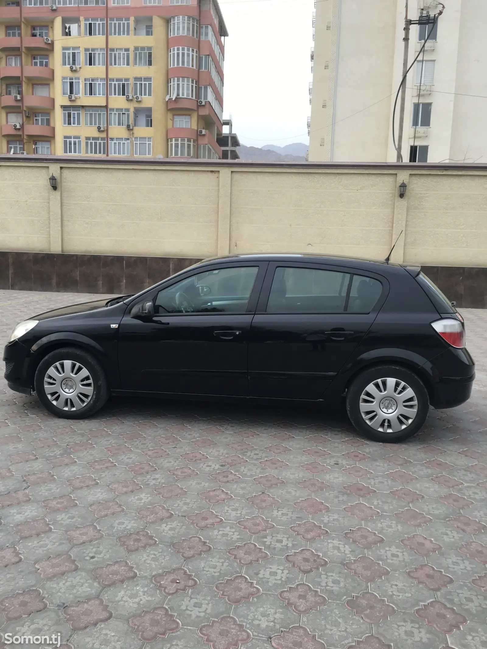 Opel Astra H, 2007-5