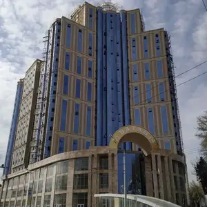 2-комн. квартира, 11 этаж, 75м², Сомони