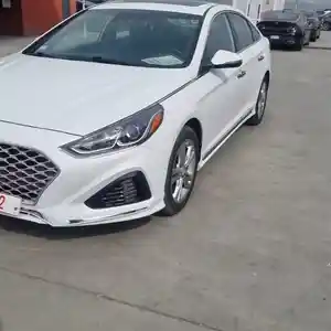 Hyundai Sonata, 2019