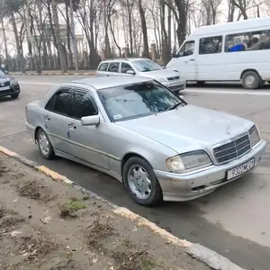 Mercedes-Benz C class, 1996