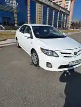 Toyota Corolla, 2010-2