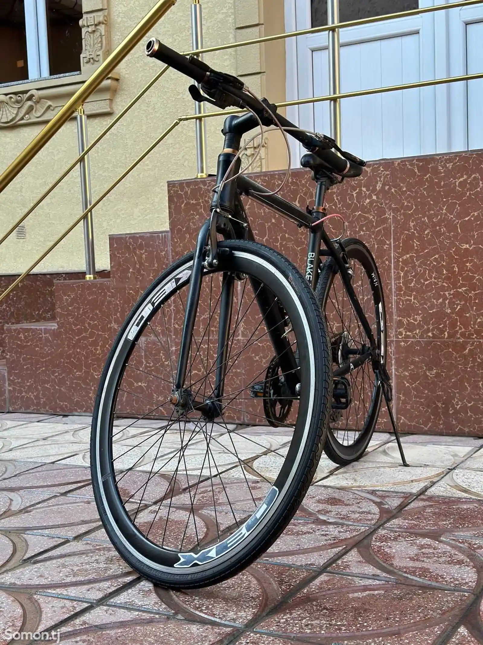 Гоночный алюминиевый велосипед Xео-2