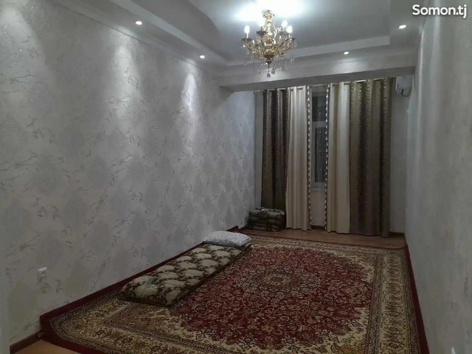 2-комн. квартира, 9 этаж, 54м², Аэропорт-3