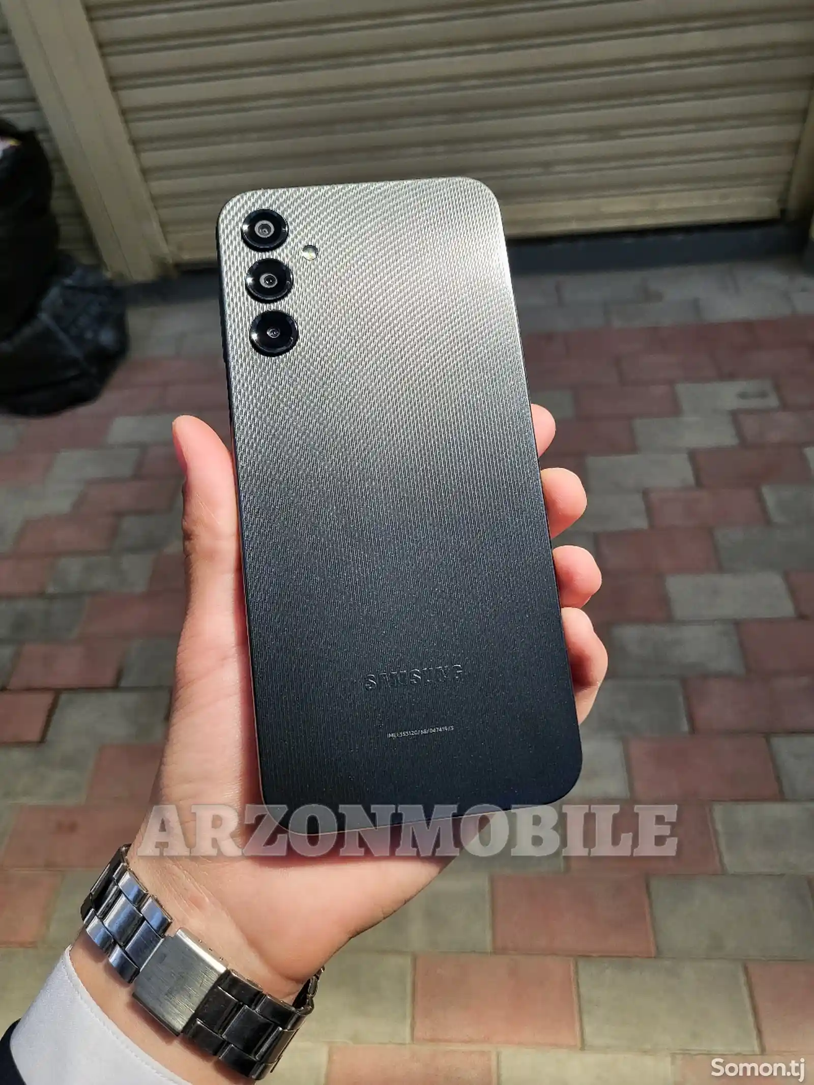 Samsung Galaxy A14 64gb Black-2