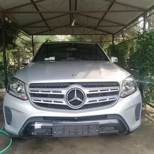 Mercedes-Benz GLS, 2018