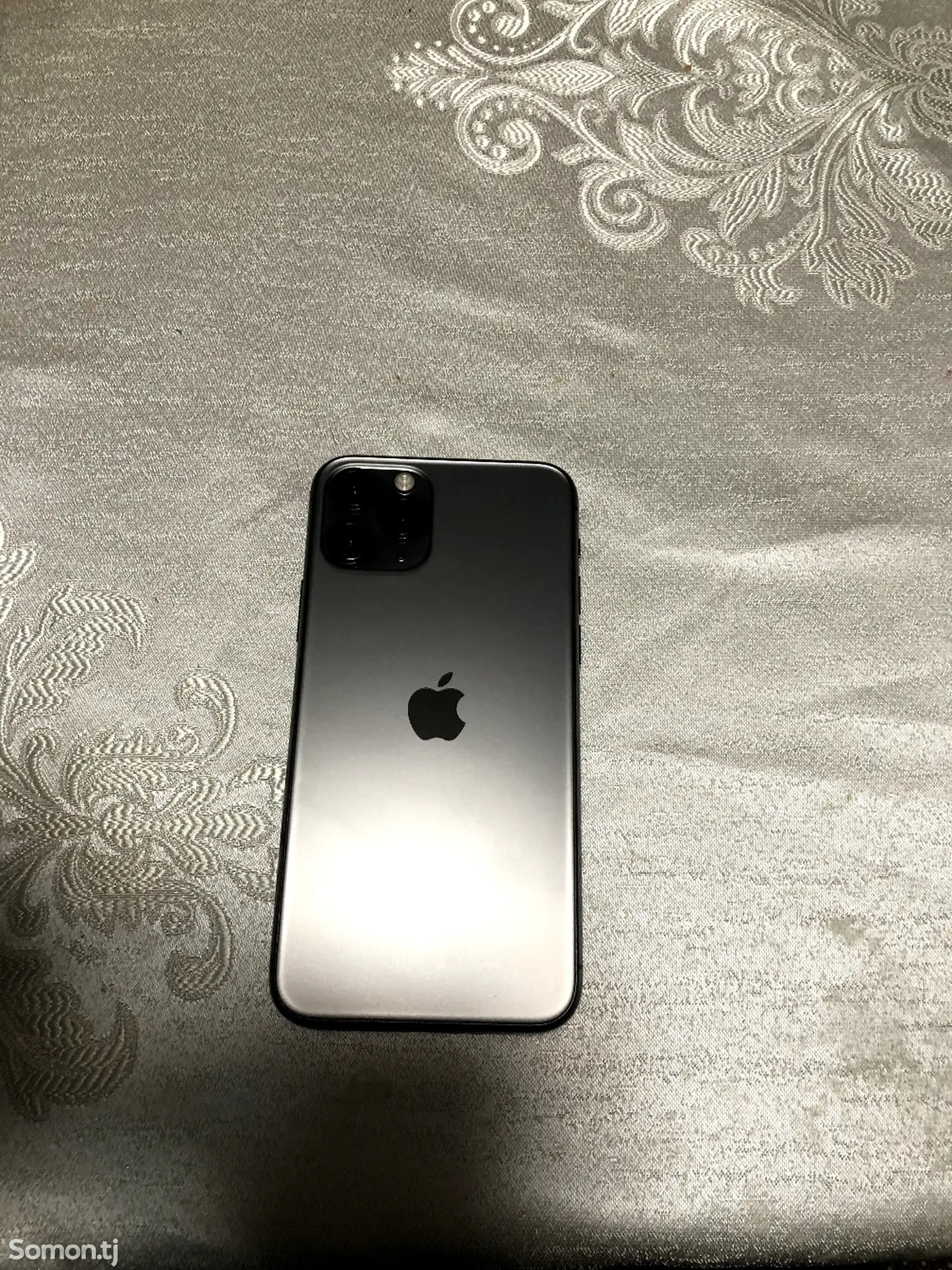 Apple iPhone 11 Pro, 256 gb, Midnight Green-2