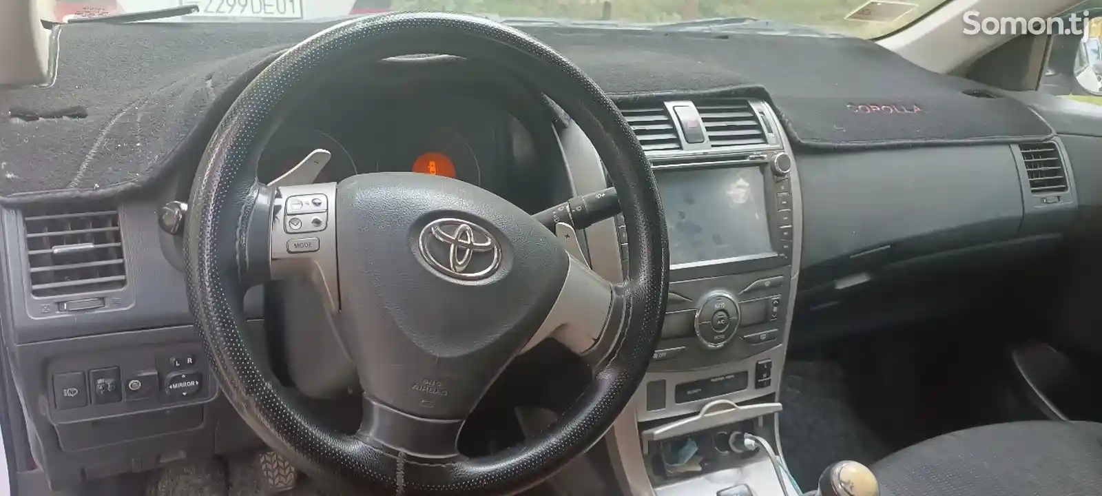 Toyota Corolla, 2008-5