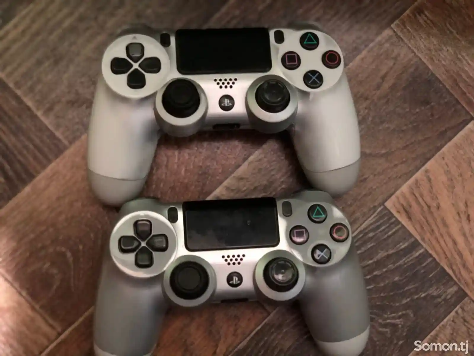 Джойстики dualshock PS4-1