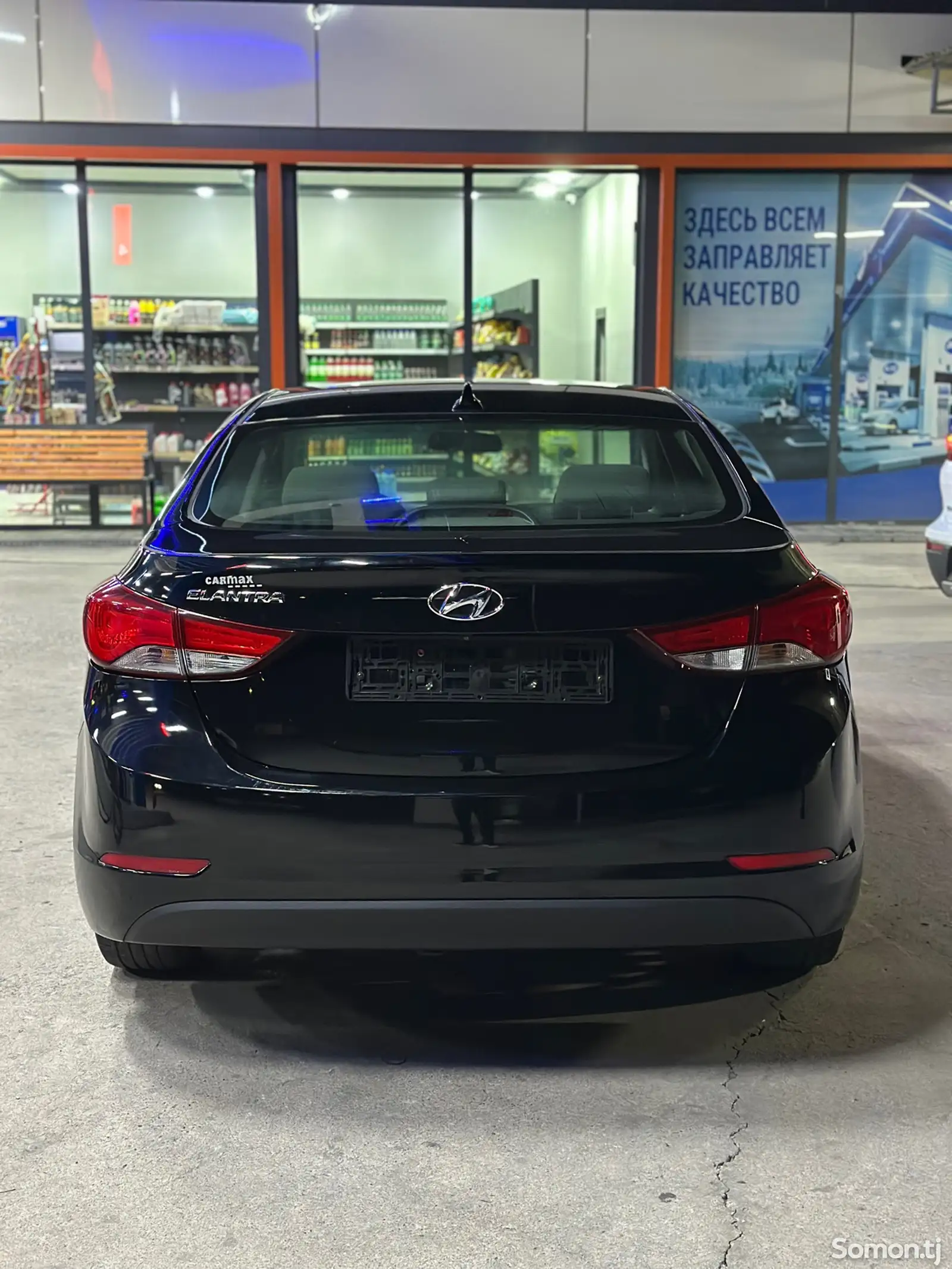 Hyundai Elantra, 2014-3