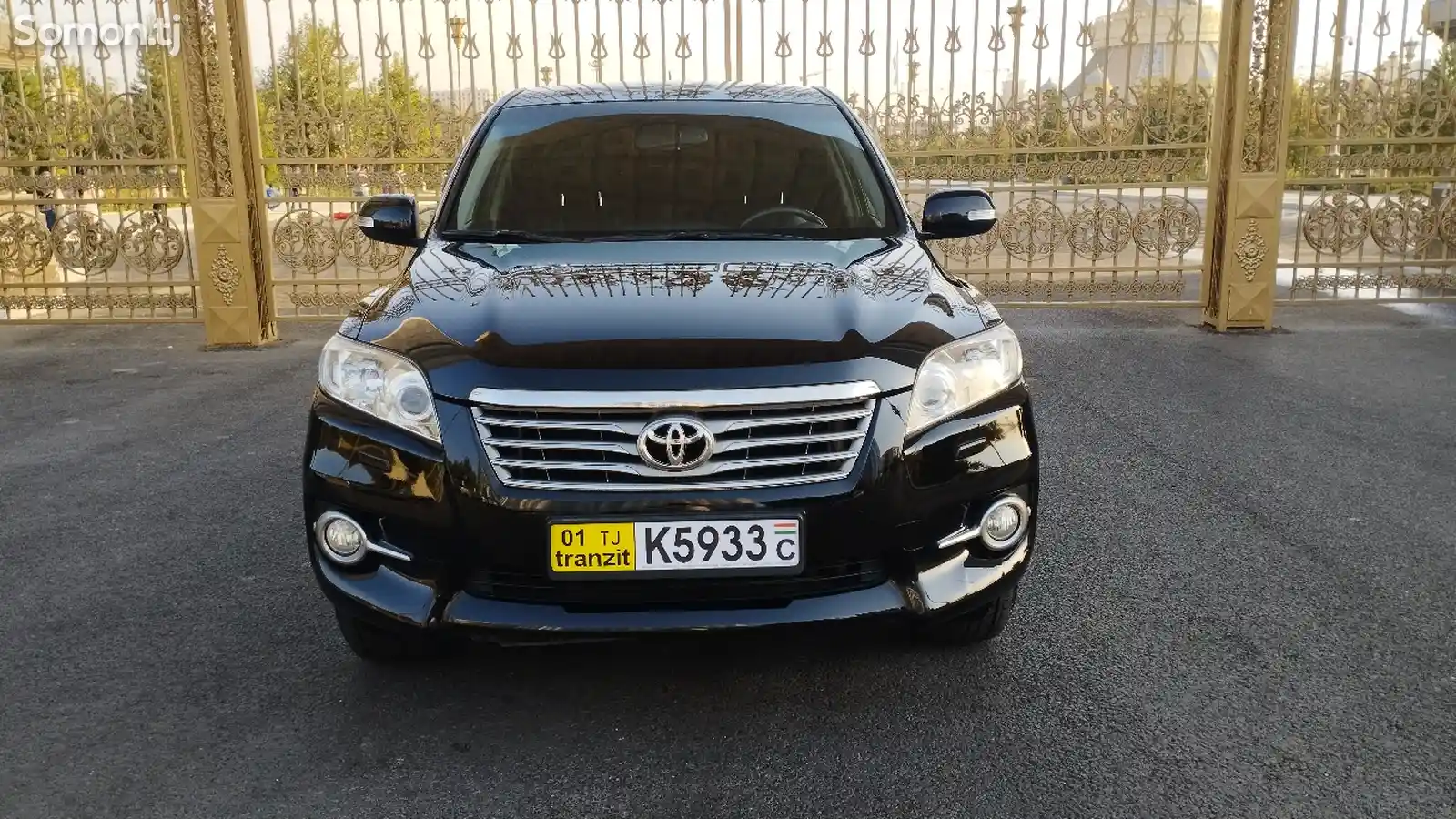 Toyota RAV 4, 2012-2