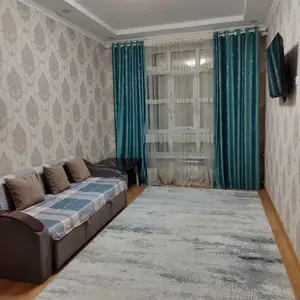 1-комн. квартира, 5 этаж, 45 м², Шохмансур