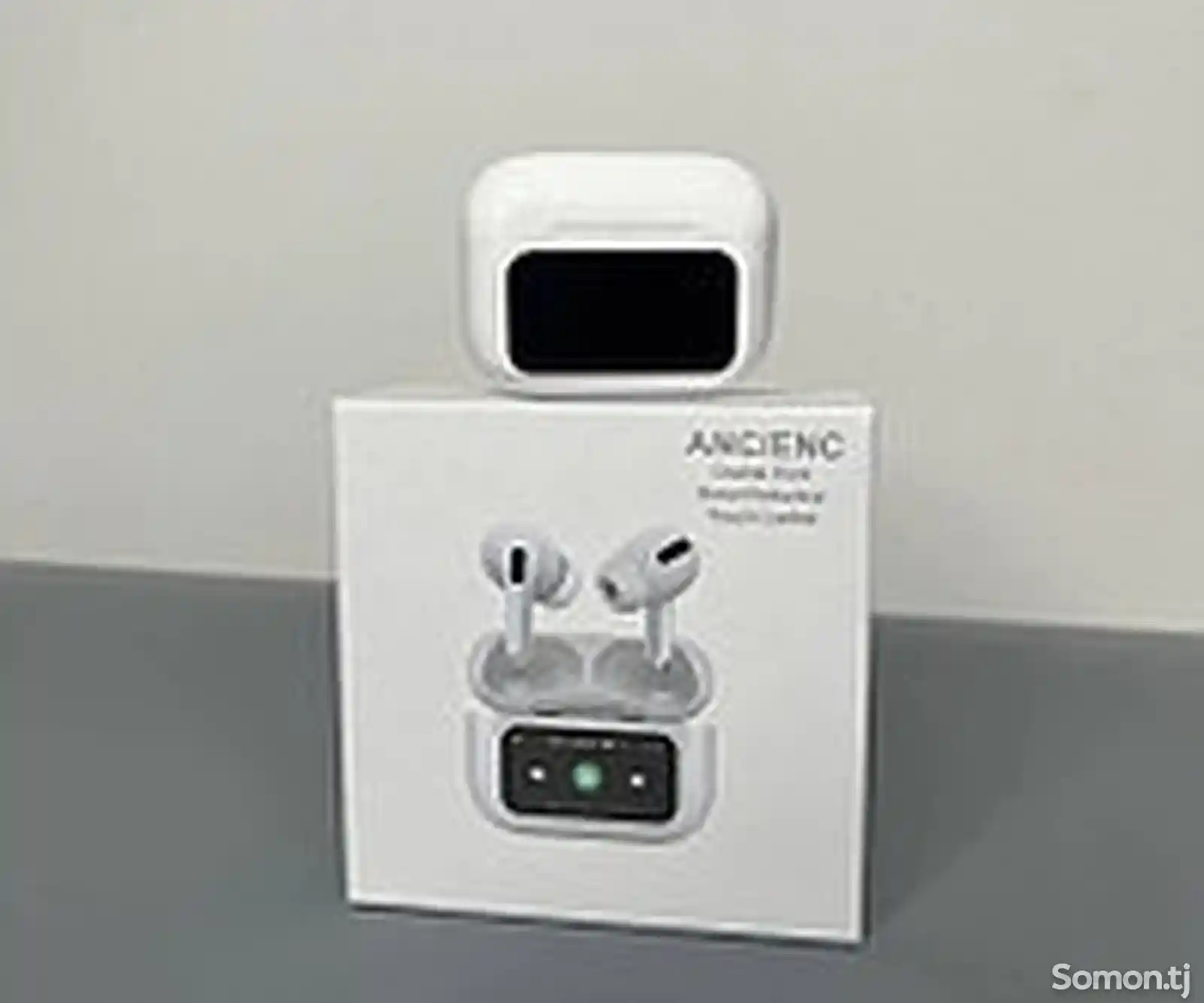 Airpods Pro аз фирмаи ANC бо экрани сенсер-1