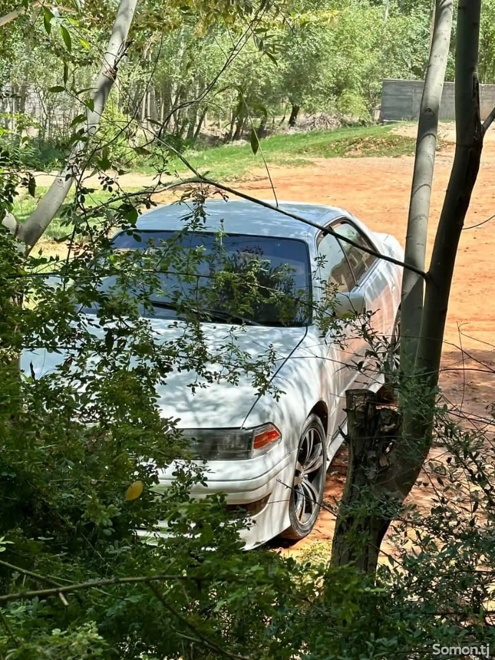 Toyota Mark II, 1998-2