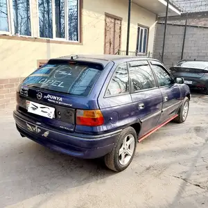 Opel Astra F, 1997