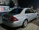 Mercedes-Benz C class, 2002-3