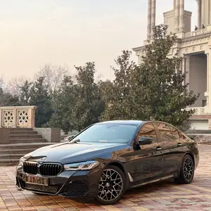 BMW 5 series, 2017