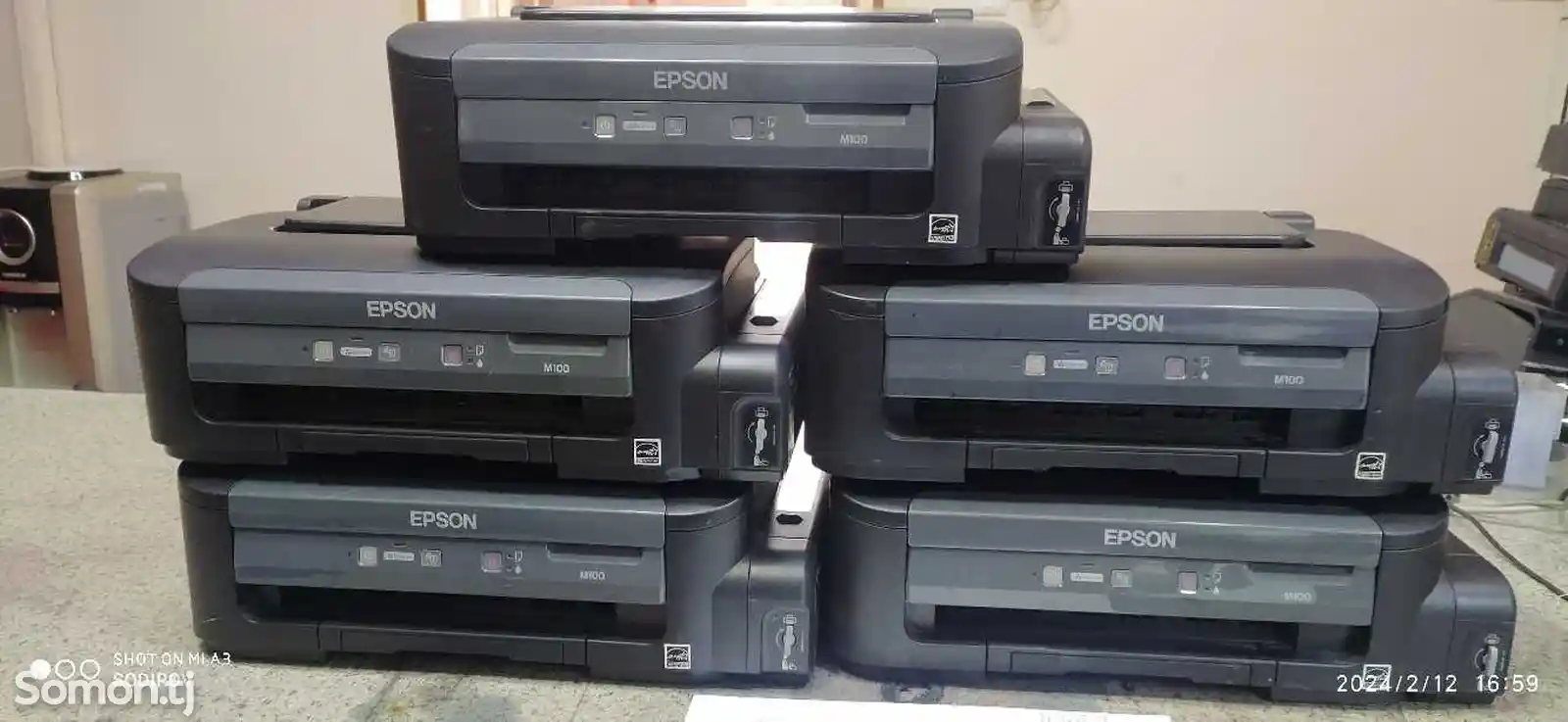Принтер Epson M100-9
