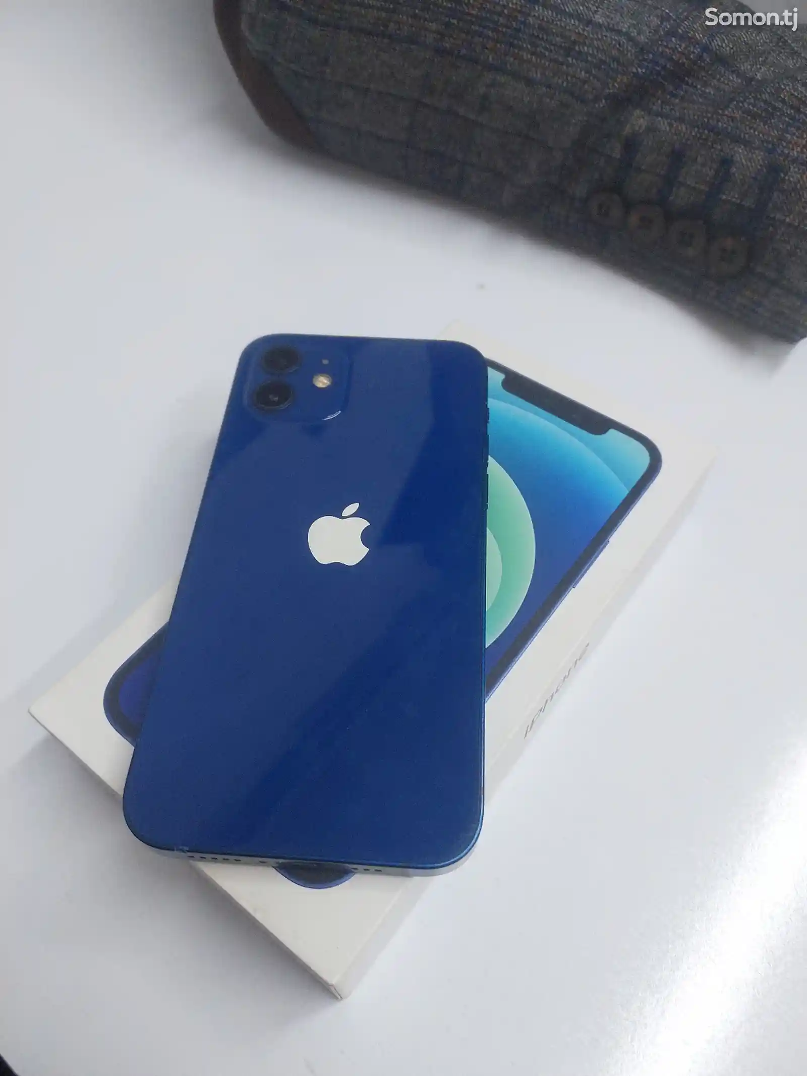 Apple iPhone 12, 64 gb, Blue