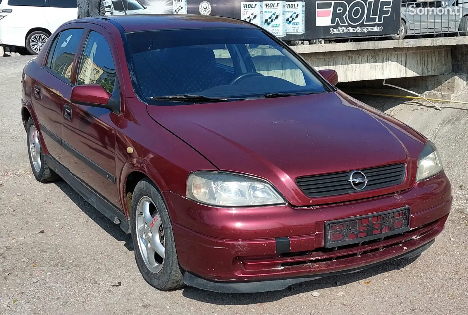 Opel Astra G, 1998-1