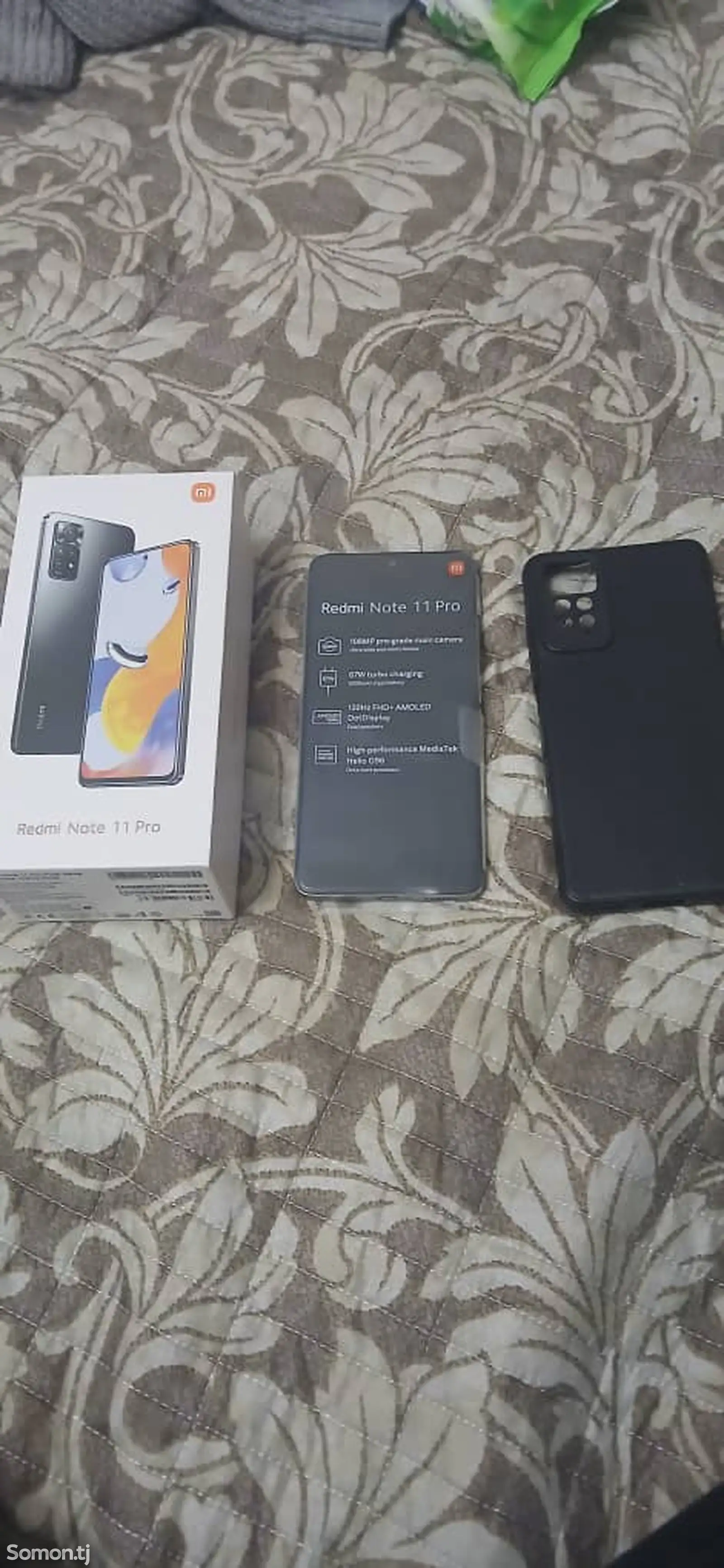 Xiaomi Redmi Note 11Pro 128Gb-1