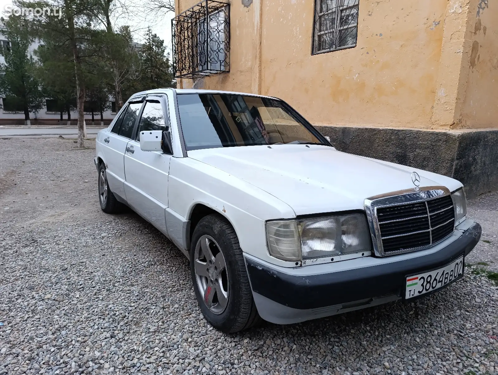 Mercedes-Benz W124, 1991-1