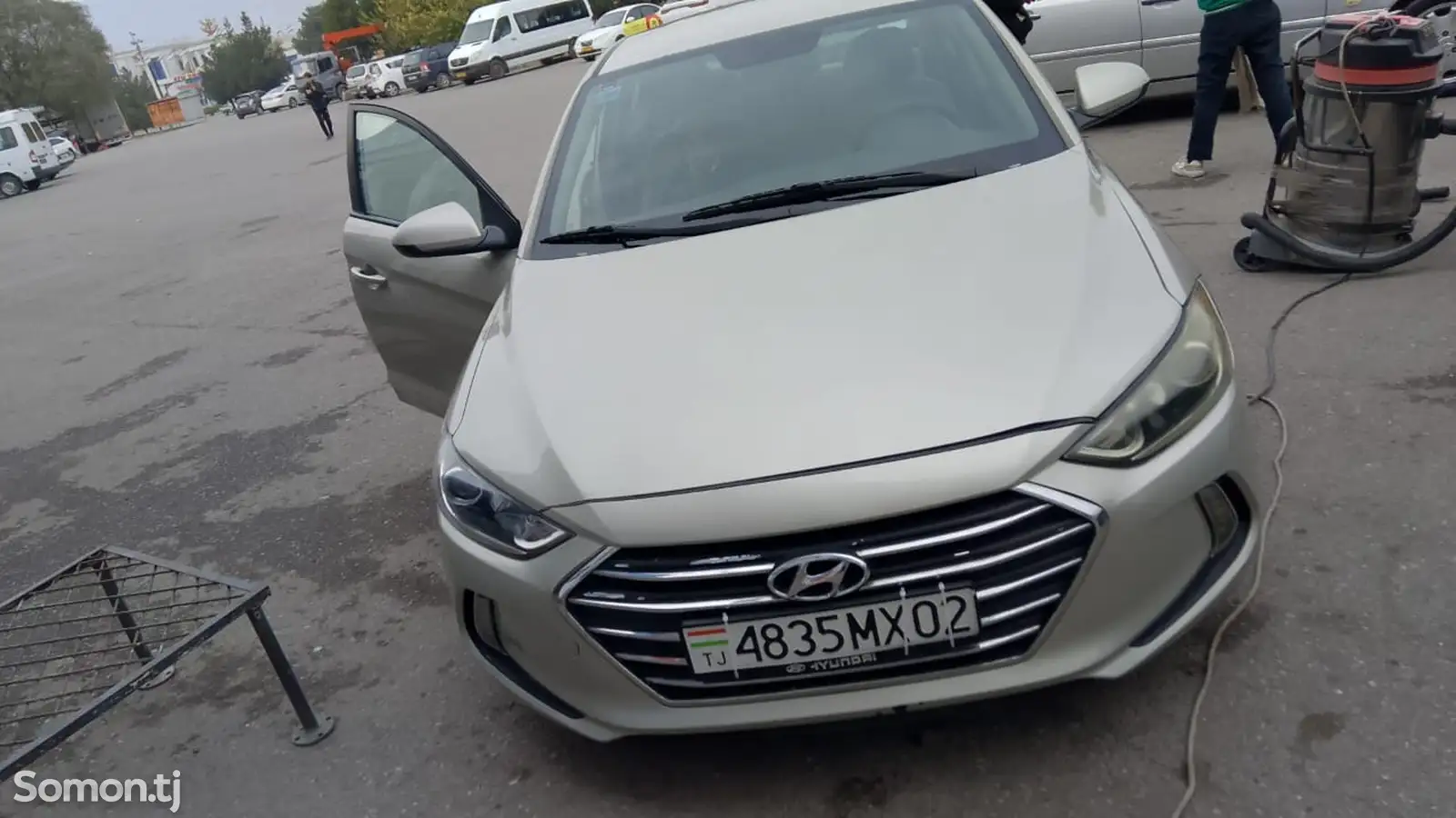 Hyundai Elantra, 2016-1