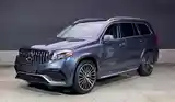 Mercedes-Benz GLS, 2017-2