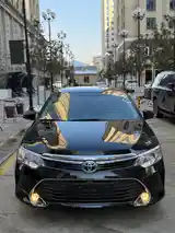 Toyota Camry, 2015-2