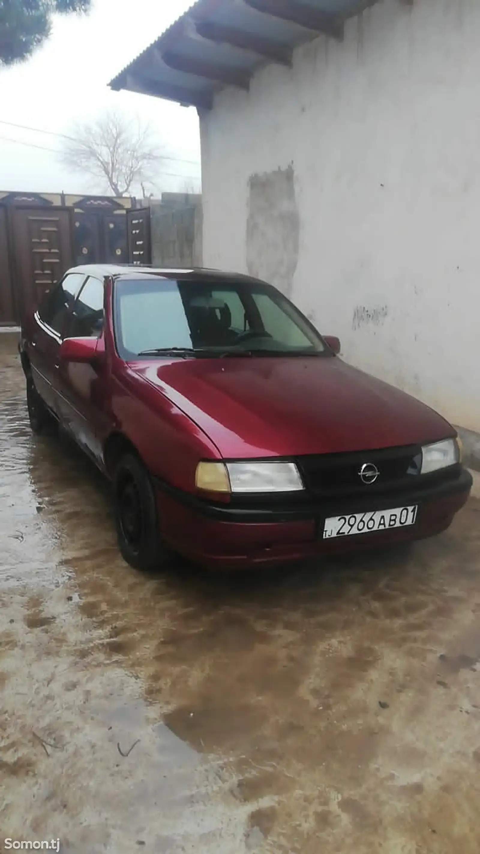 Opel Vectra B, 1993-1