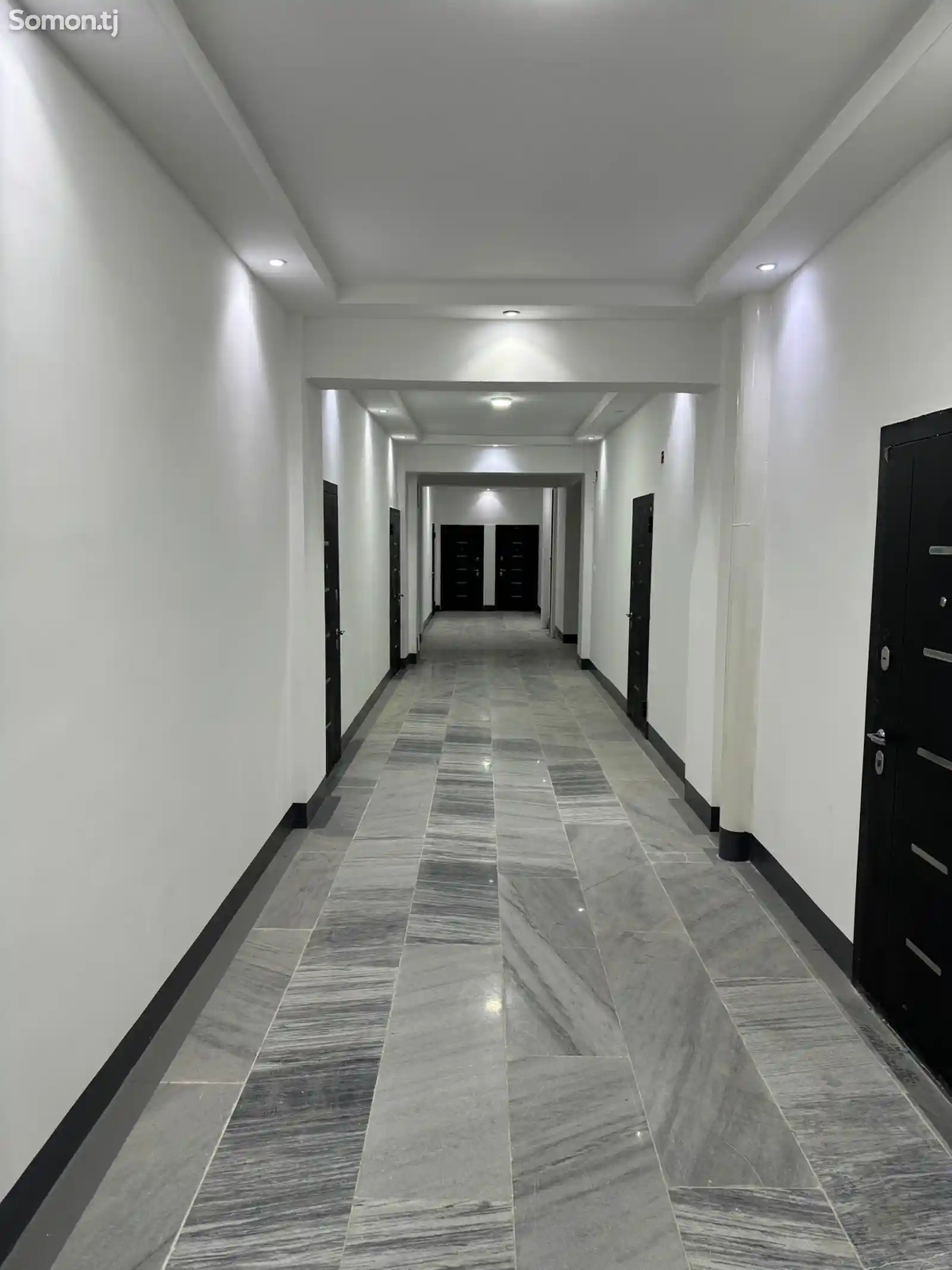 2-комн. квартира, 13 этаж, 72 м², Шохмансур-1