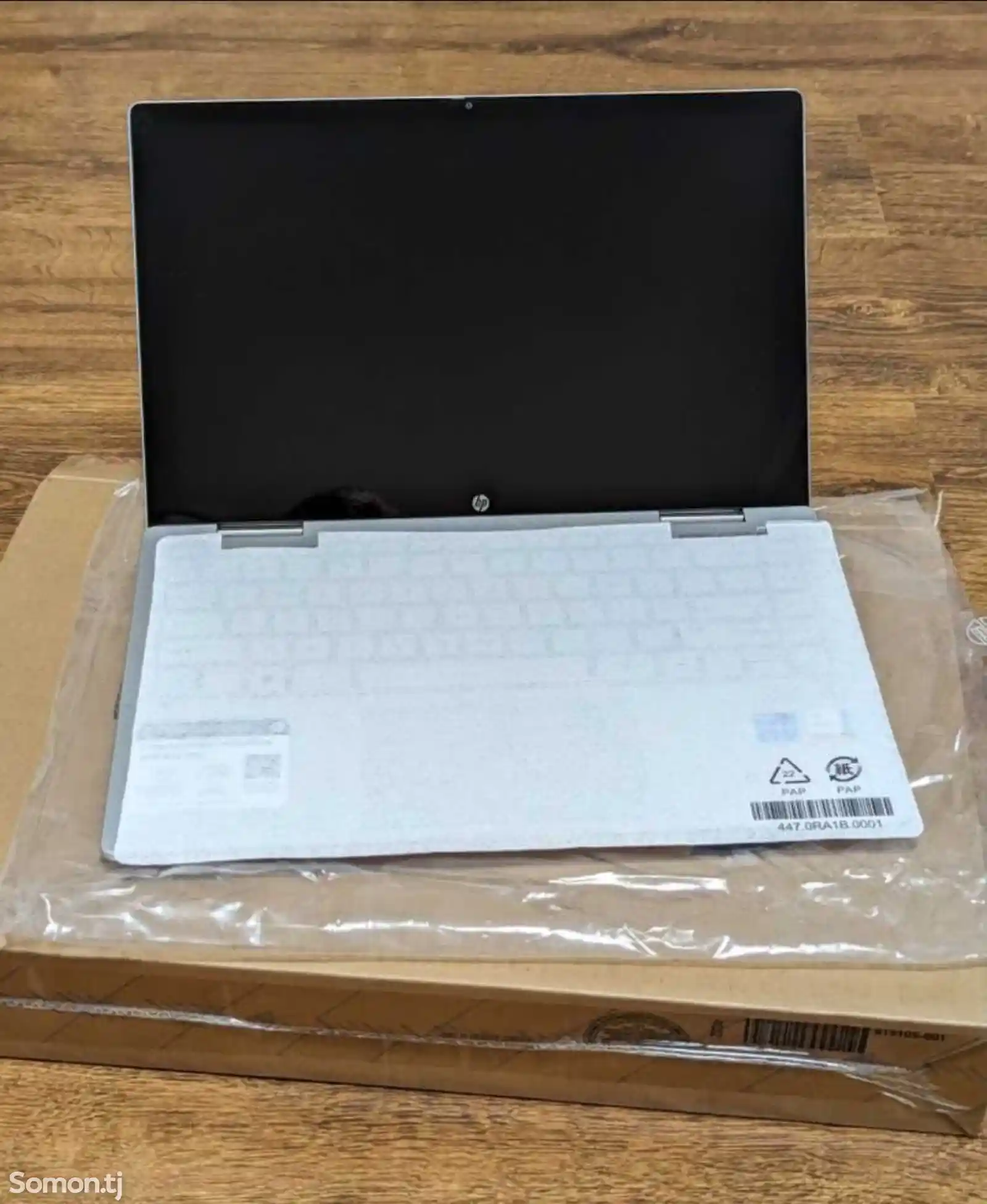 Ноутбук HP Pavilion x360 i5-1235U-3