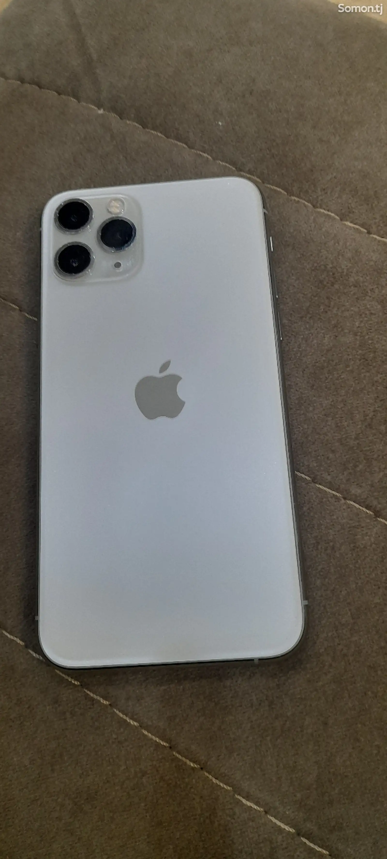 Apple iPhone 11 Pro, 256 gb, Silver-1