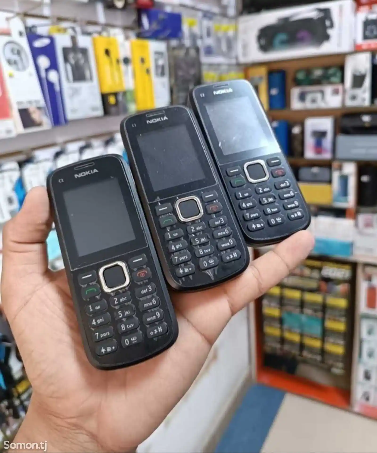 Nokia C1-02-1