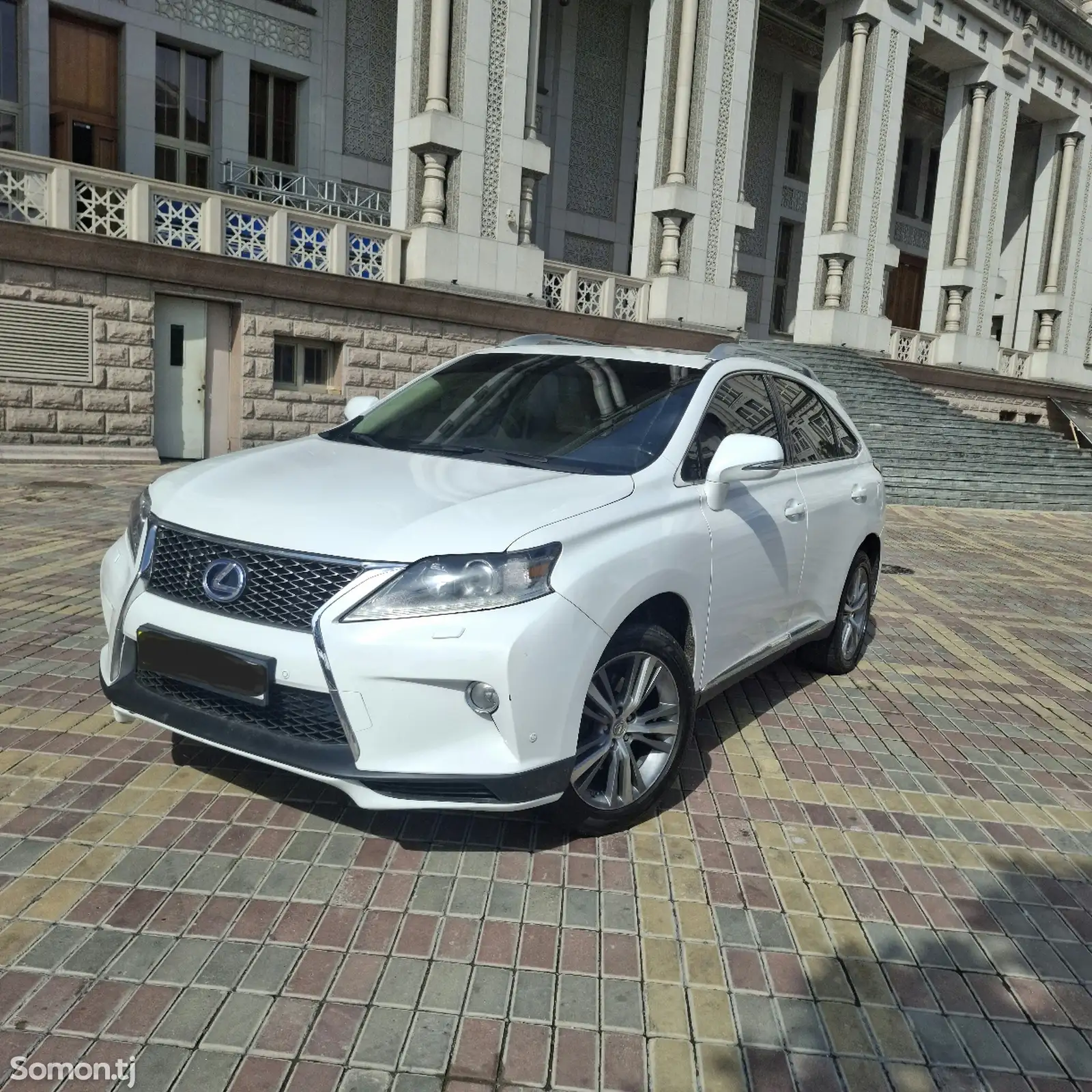 Lexus RX series, 2015-1