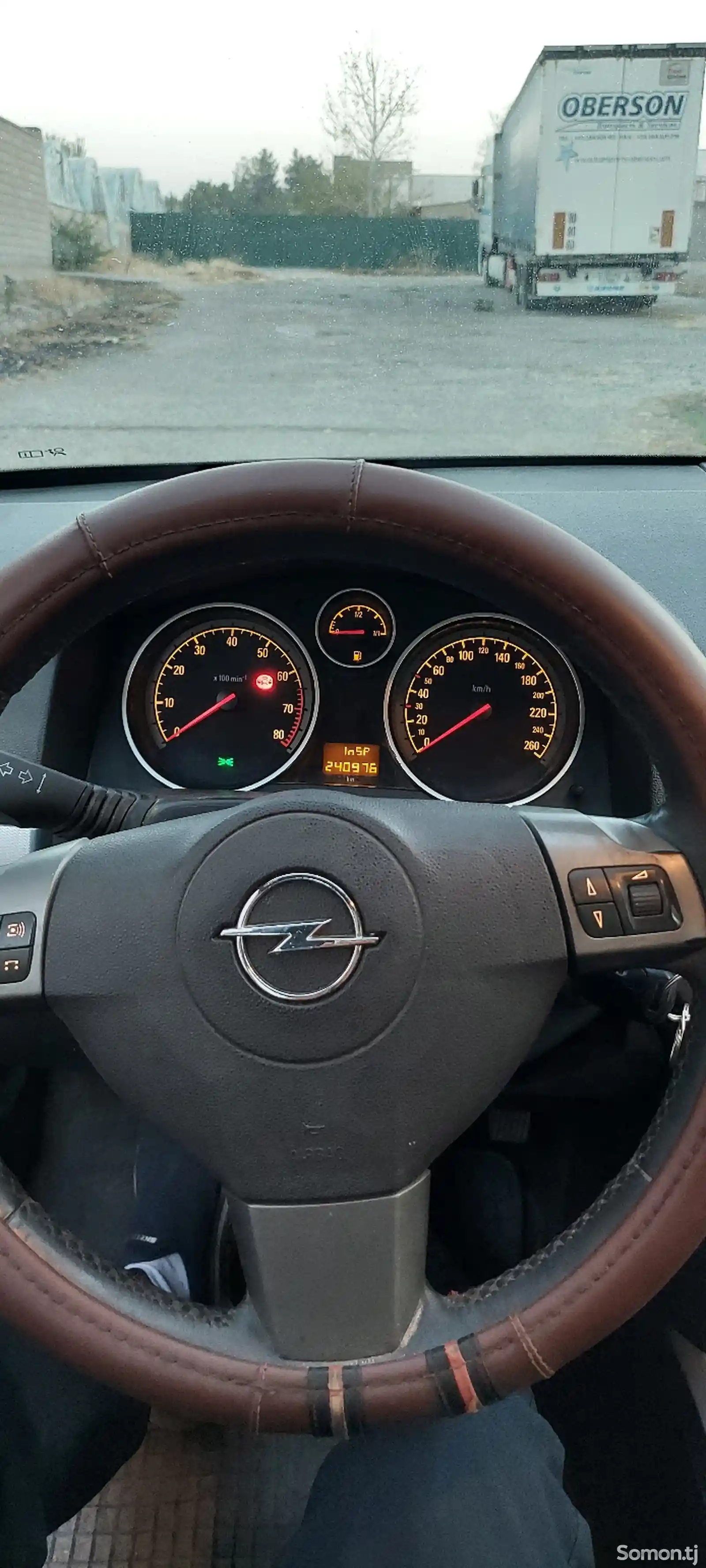 Opel Astra H, 2006-6