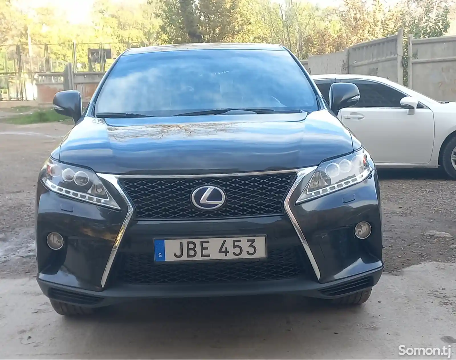 Lexus RX series, 2015-11