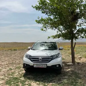 Honda CR-V, 2013