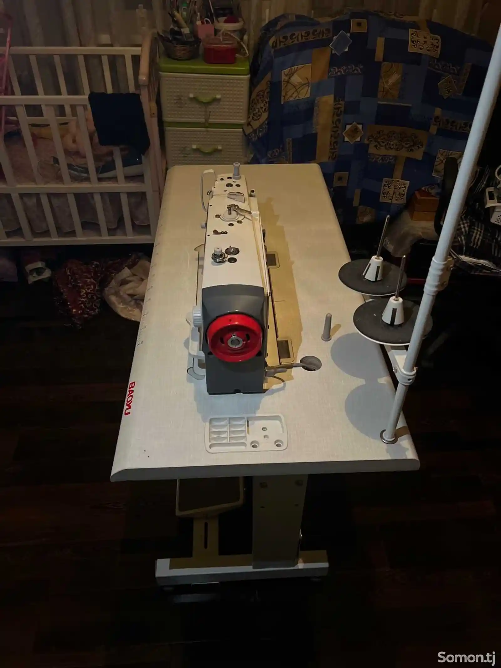 Промышленная швейная машина Baoyu GT-180-2