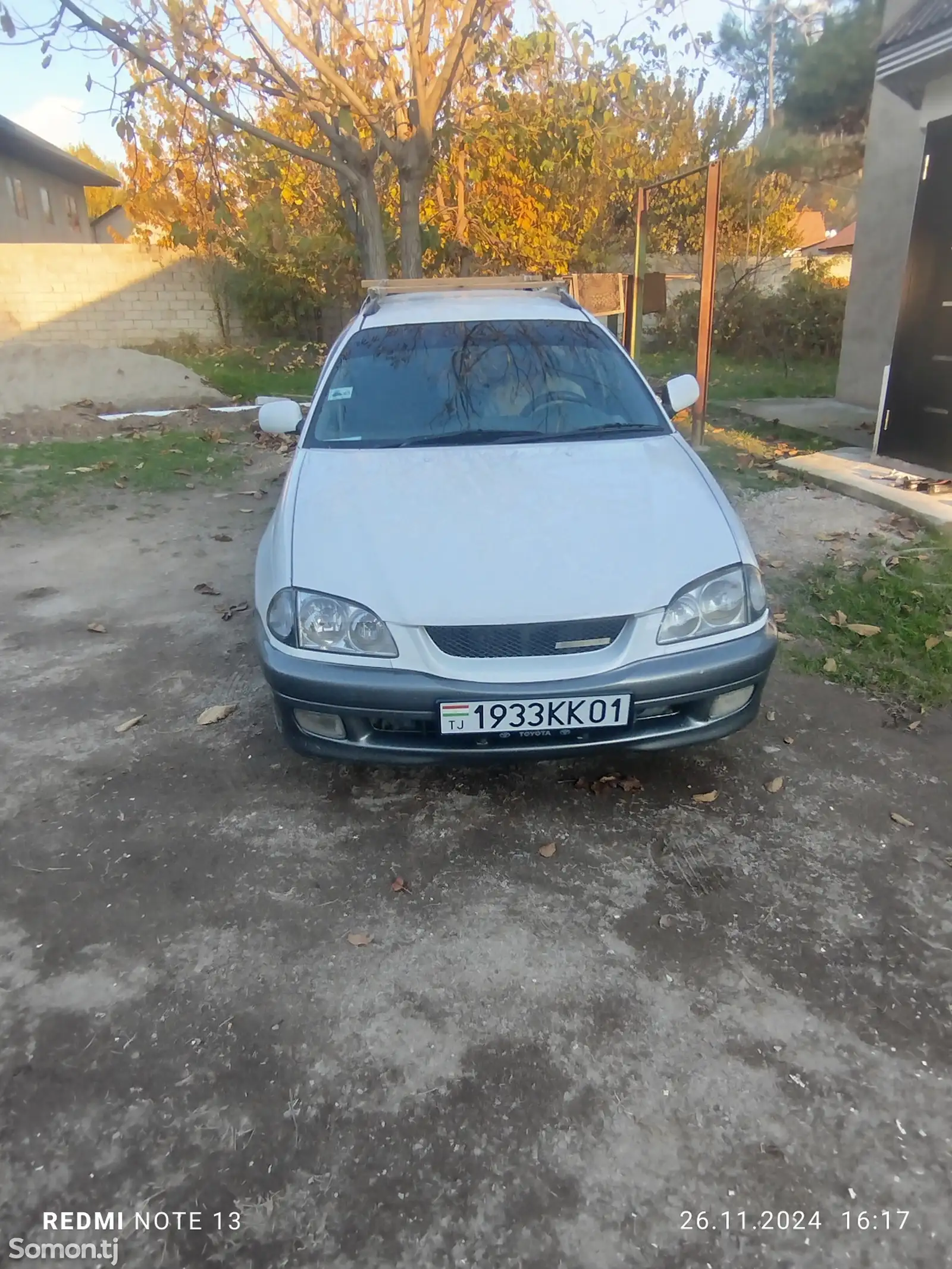 Toyota Caldina, 1998-1