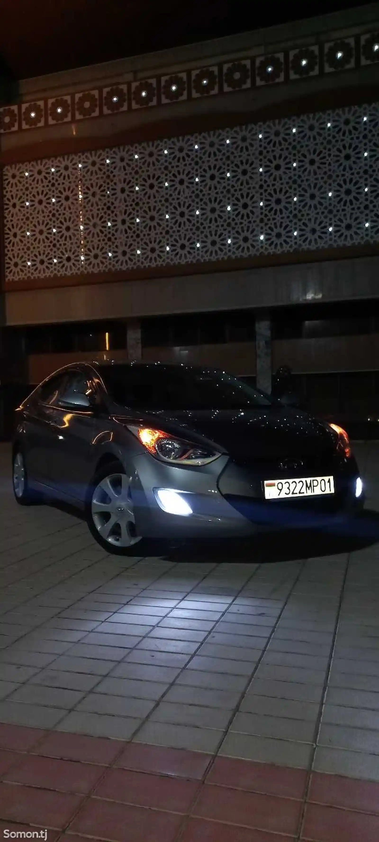 Hyundai Elantra, 2011-1