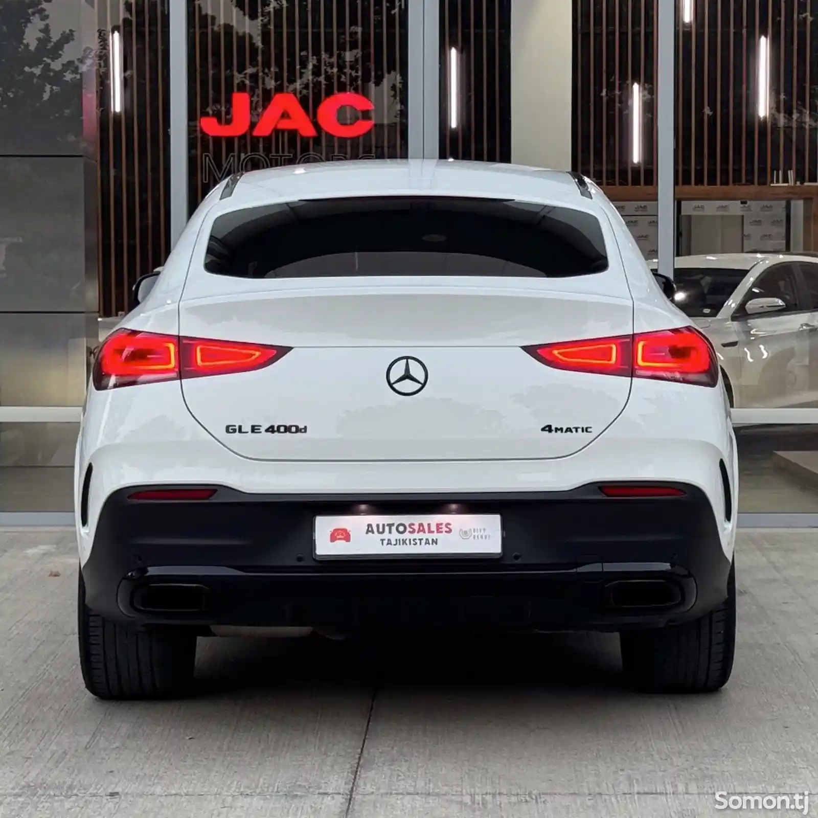 Mercedes-Benz GLE class, 2022-6