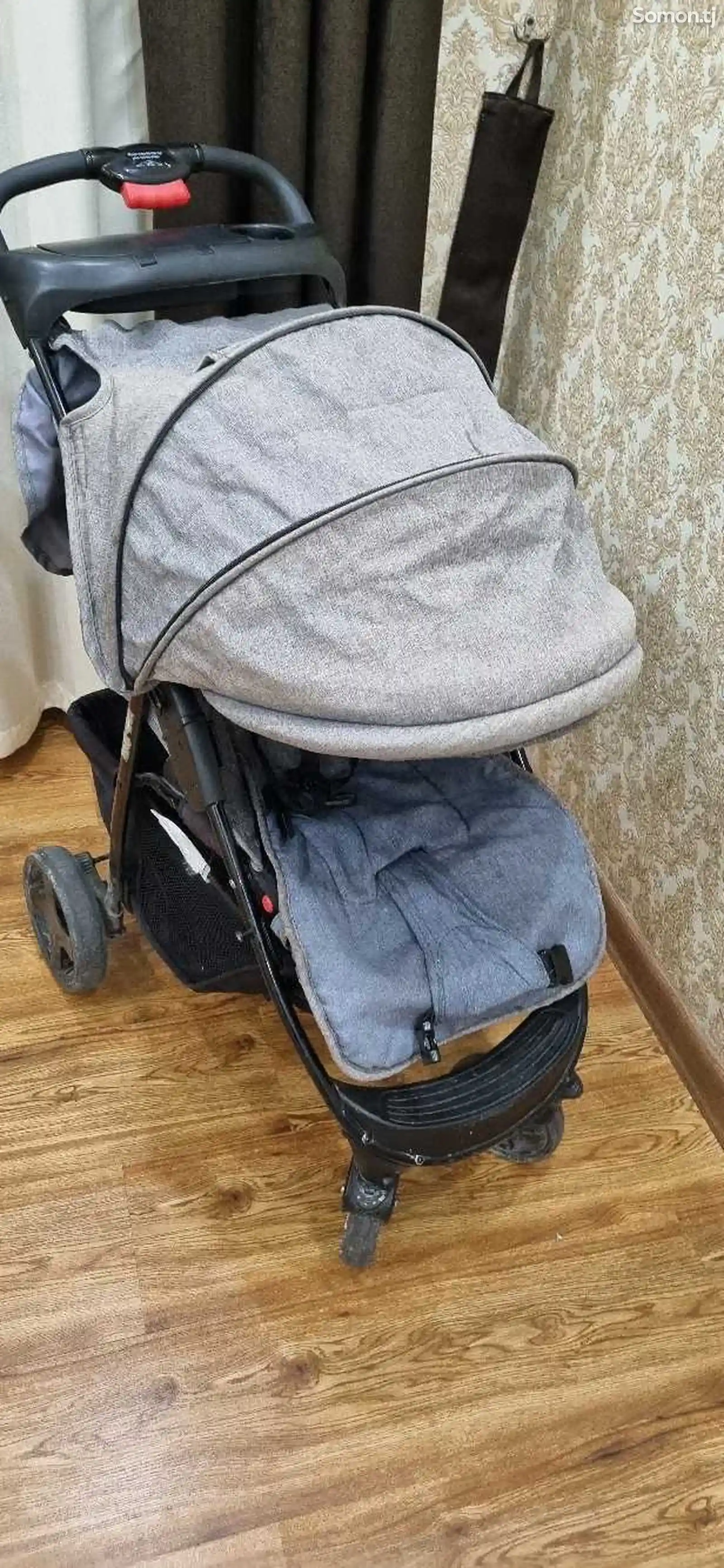 Прогулочная коляска детская-2