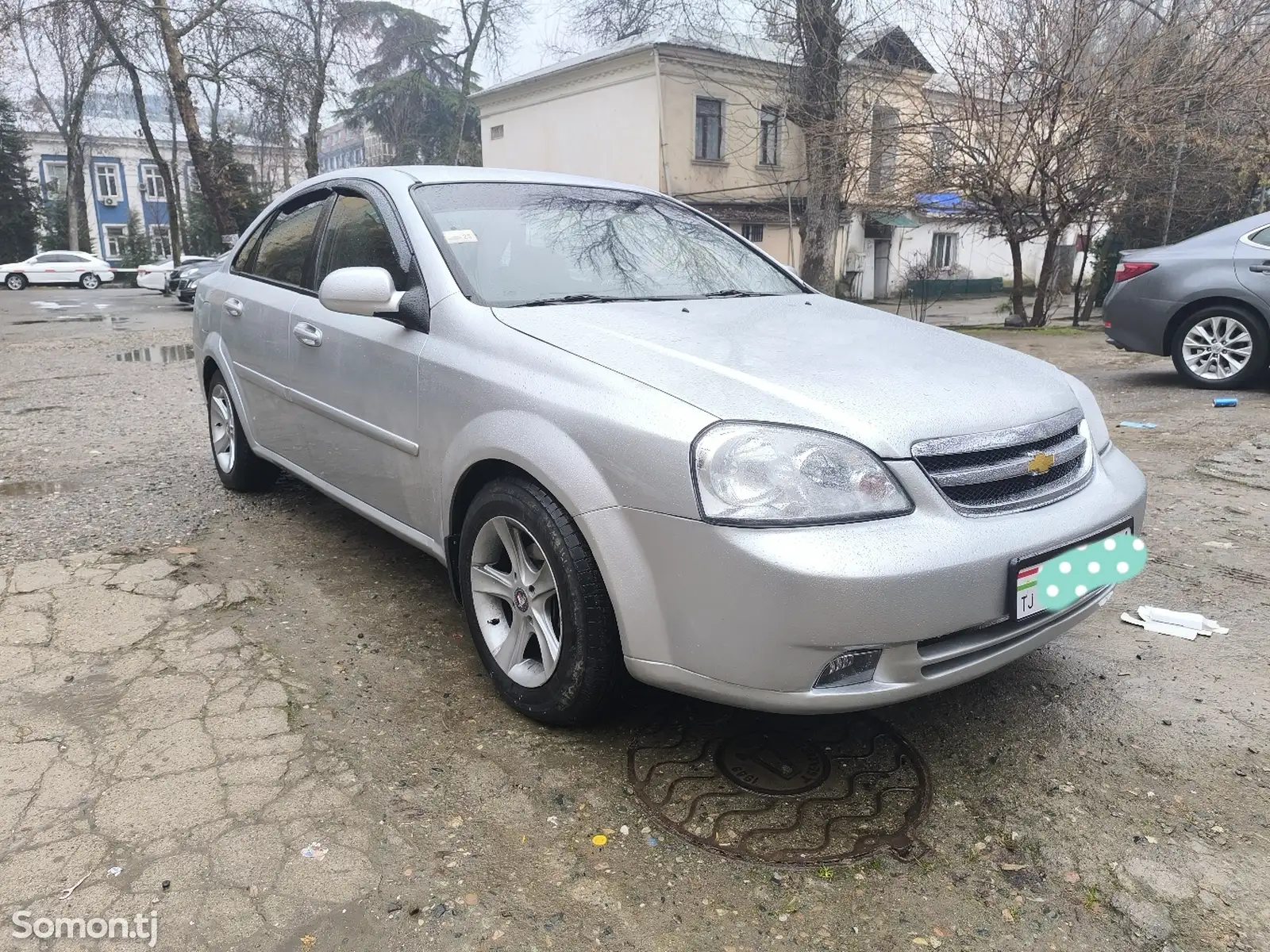 Chevrolet Lacetti, 2005-1